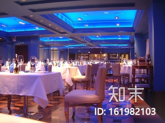 [深圳]皇冠假日大酒店施工图（含实景）cad施工图下载【ID:161982103】