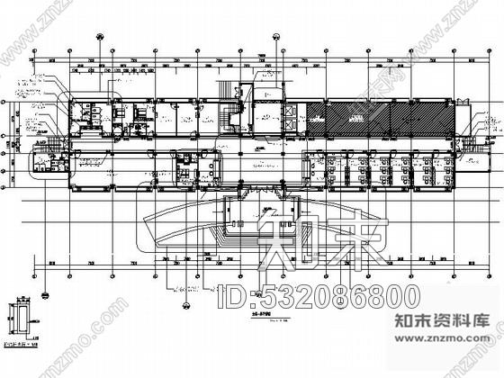施工图深圳某公安局特警支队营房及配套设施改造施工图施工图下载【ID:532086800】