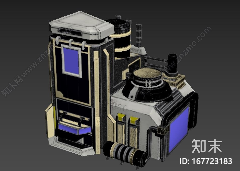 PBRCG模型下载【ID:167723183】