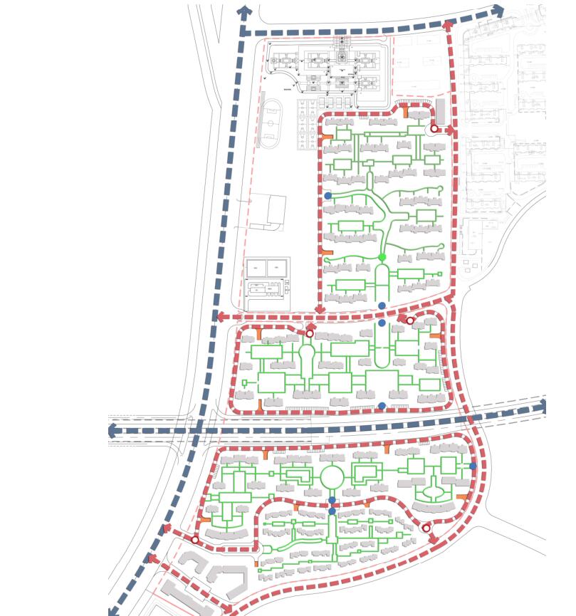 [山东]济南中海国际居住区建筑方案文本（PDF+185页）施工图下载【ID:165749128】