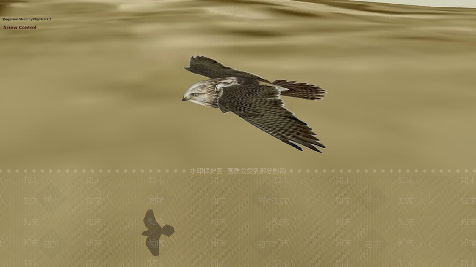《沙漠之鹰》约翰SU模型下载【ID:1161787922】