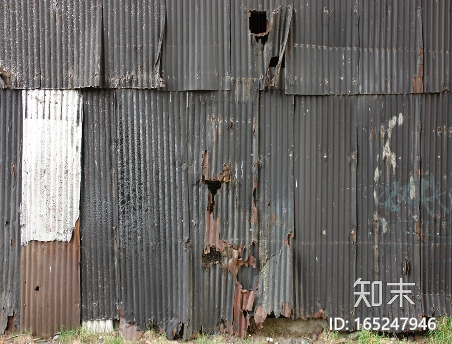 扣板金属贴图下载【ID:165247946】