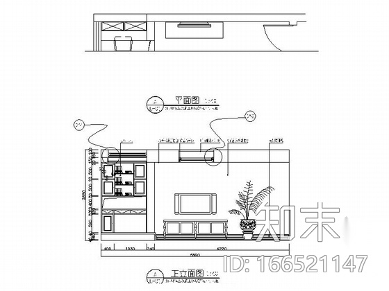 经典美式风情三层别墅样板间CAD装修施工图（含高清效果...cad施工图下载【ID:166521147】