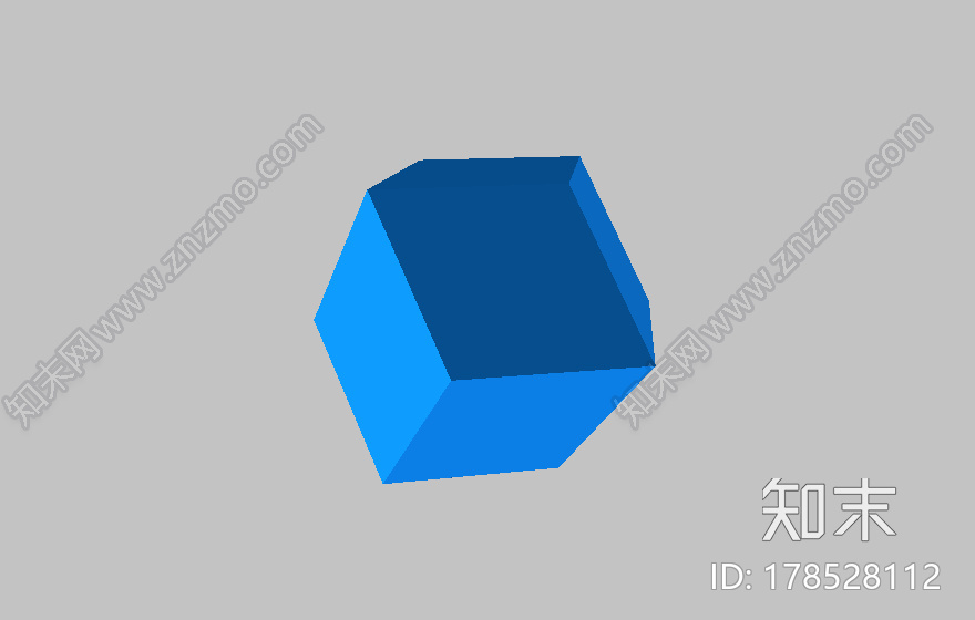 多面体模型3d打印模型下载【ID:178528112】