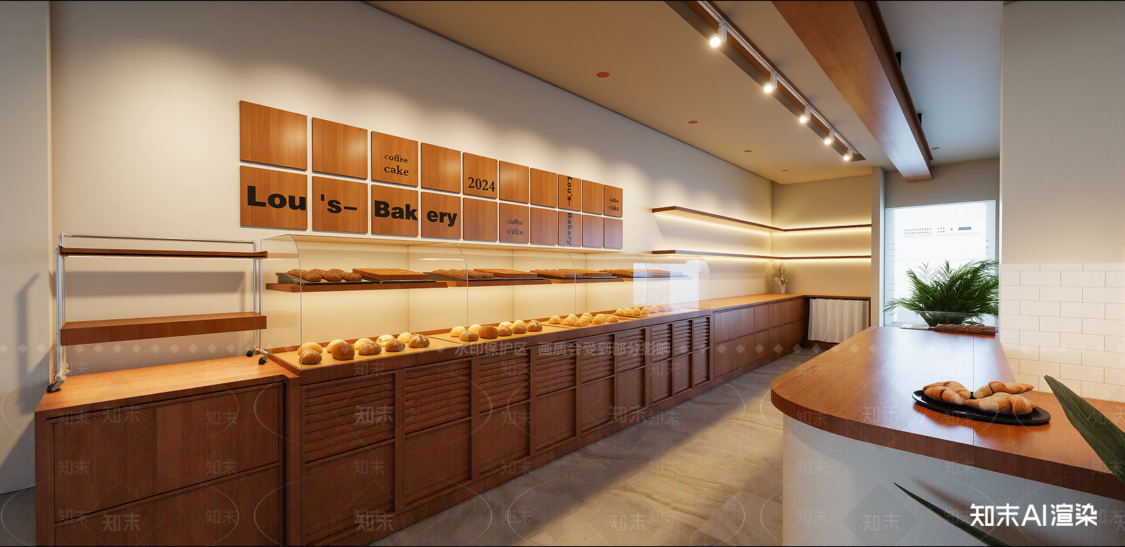 中古其他店铺SU模型下载【ID:1216052049】