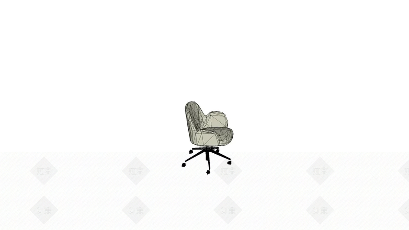 椅子SU模型下载【ID:1162132997】