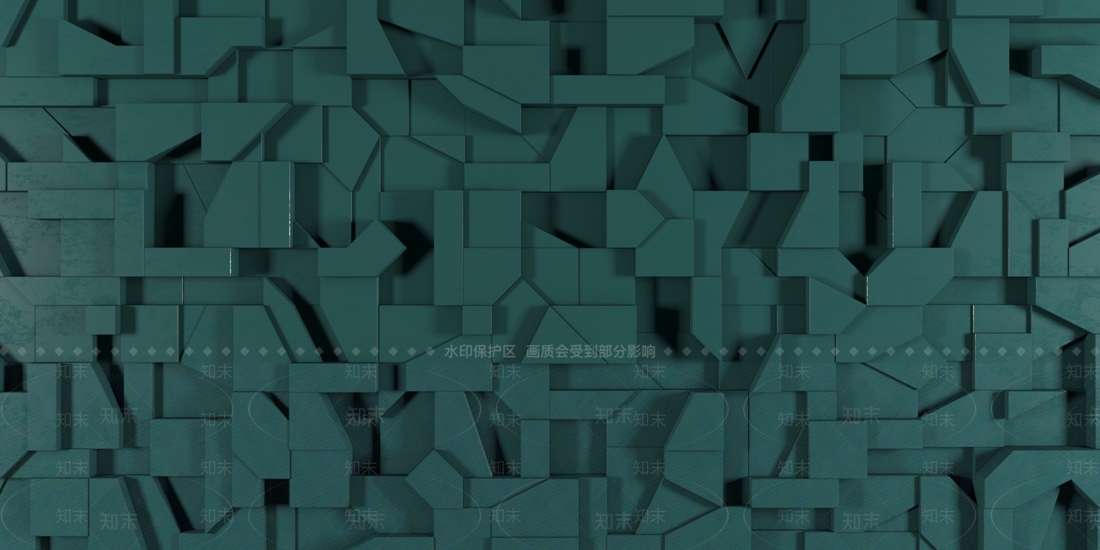 现代不规则凹凸背景墙3D模型下载【ID:132232176】