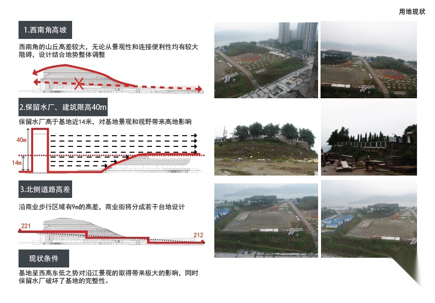 [重庆]巴南区城南未来新跨越三期工程方案设计cad施工图下载【ID:151472151】