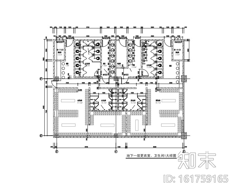 [江苏]知名地产嘉华酒店全套施工图+效果图cad施工图下载【ID:161759165】