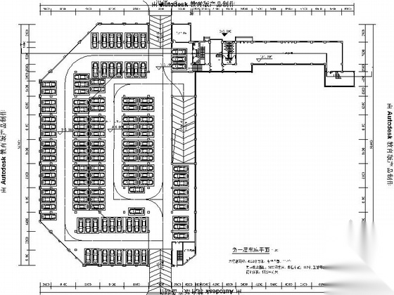 [重庆]5层现代风格小学教学楼建筑方案图（含有效果图）cad施工图下载【ID:165737136】