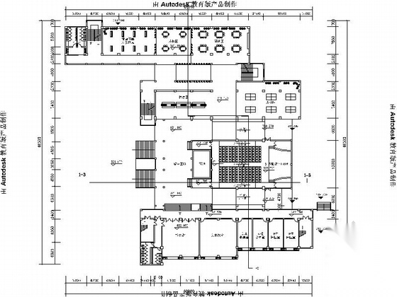 [重庆]5层现代风格小学教学楼建筑方案图（含有效果图）cad施工图下载【ID:165737136】