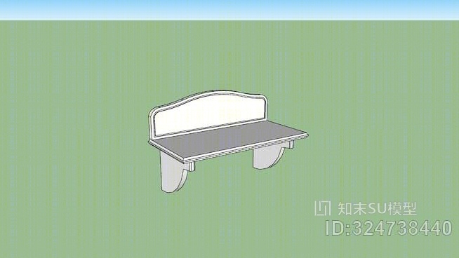 浴室架SU模型下载【ID:324738440】