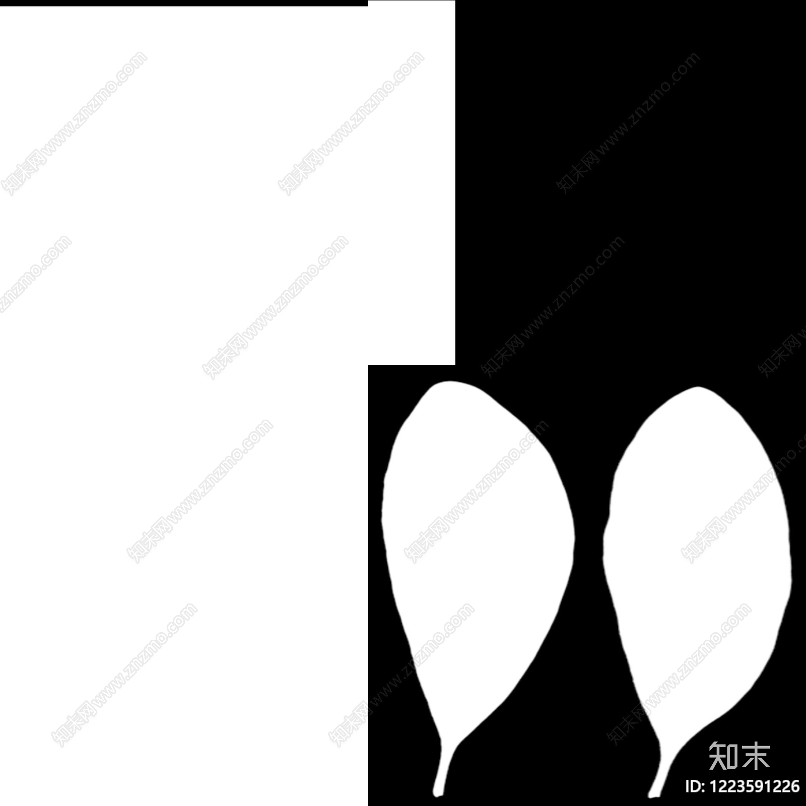 黑白条纹贴图下载【ID:1223591226】