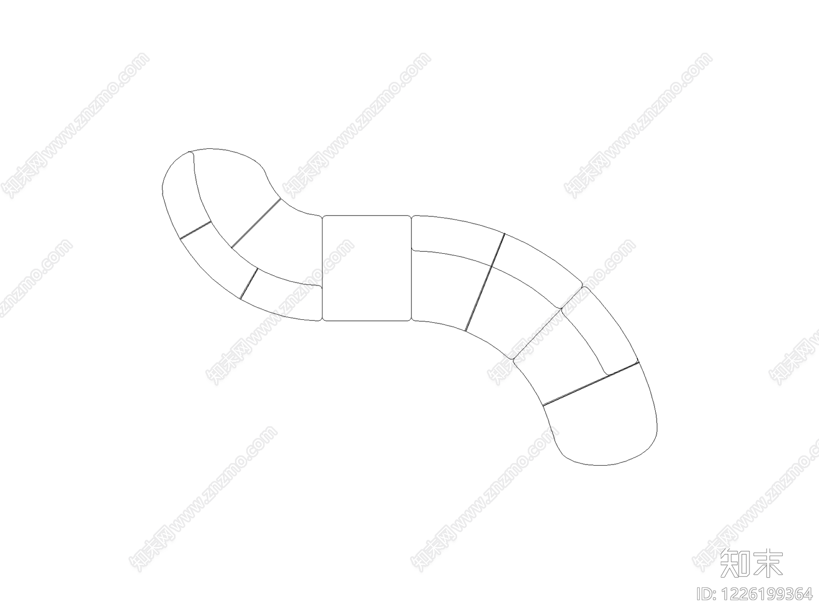 综合硬装构件图库CAD图纸
