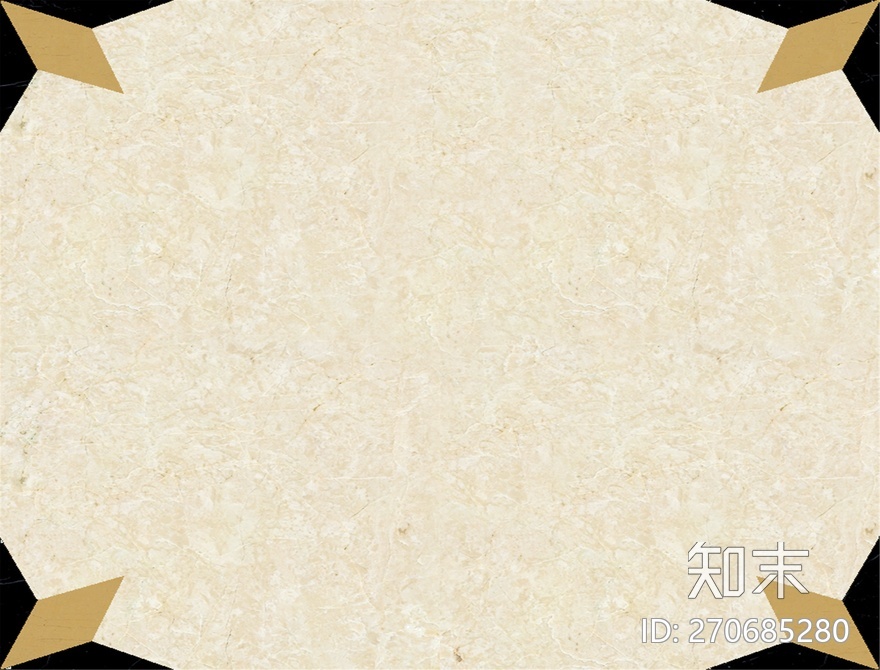 石材拼花高清贴图材质