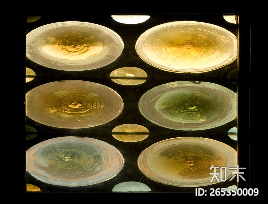 彩色玻璃窗贴图下载【ID:265350009】