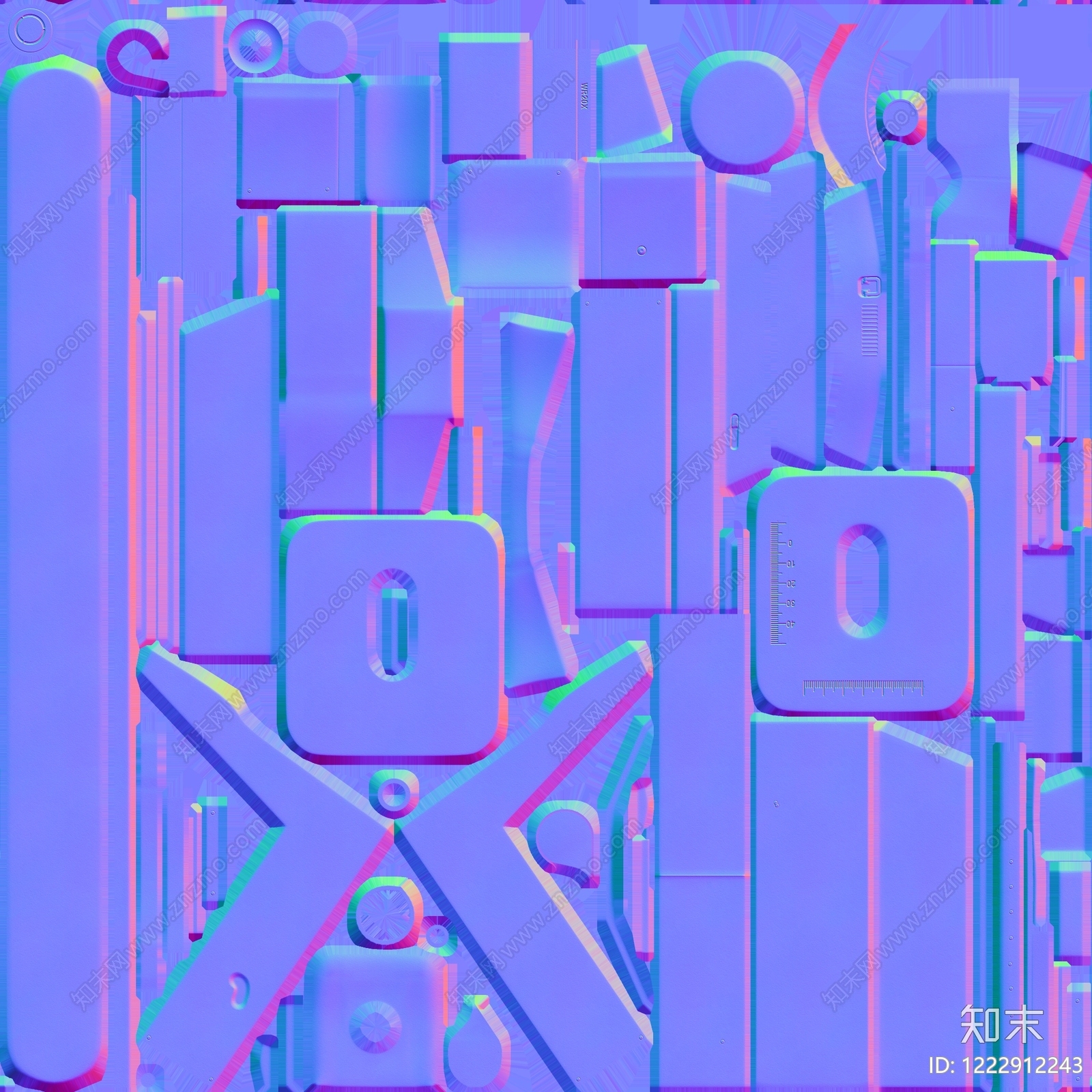 其他法线贴图下载【ID:1222912243】