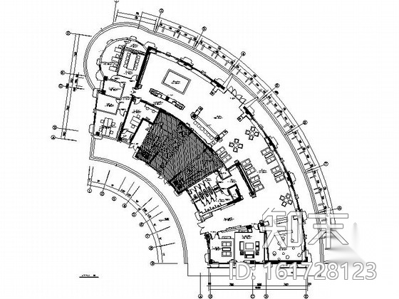 [原创]混合型综合社区施工图下载【ID:161728123】