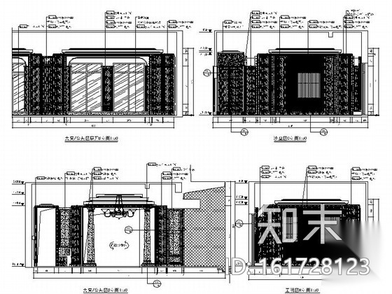 [原创]混合型综合社区cad施工图下载【ID:161728123】