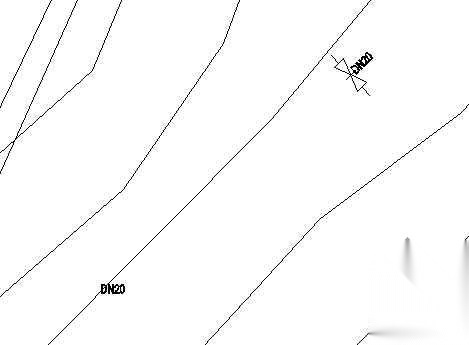 某河道景观建设工程给水图纸施工图下载【ID:161024185】