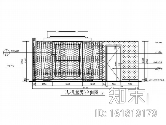 [长春]诗意大气中式复古别墅室内设计CAD施工图施工图下载【ID:161819179】