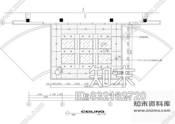 图块/节点门头施工图施工图下载【ID:832182720】