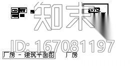 [毕业设计]某门式刚架轻型钢结构模具车间建筑结构方案图cad施工图下载【ID:167081197】