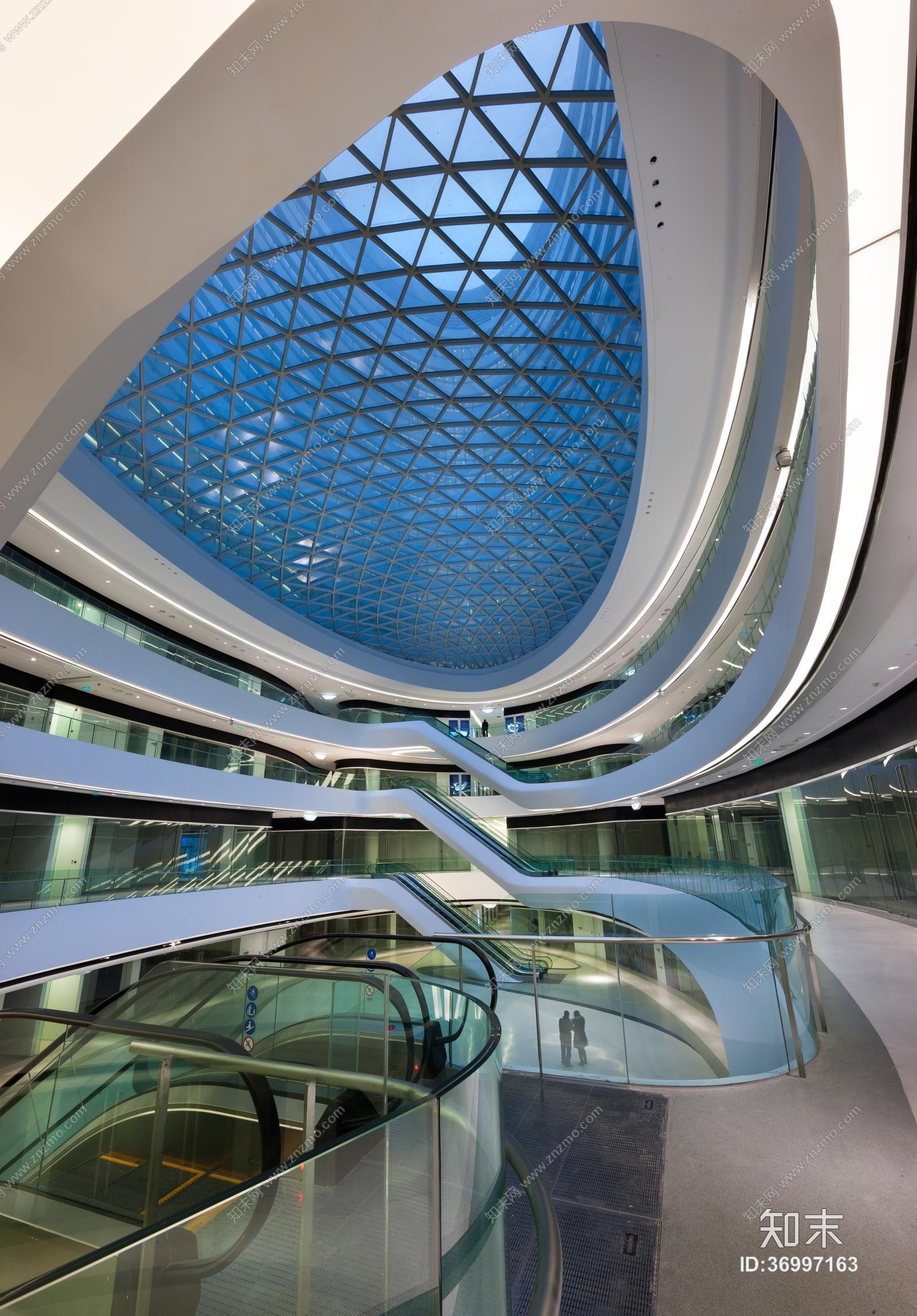 9 amazing buildings designed by Zaha Hadid - 24Housing