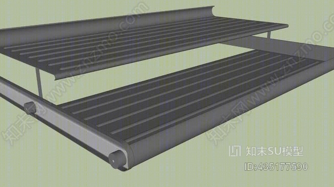 Komplement拉出式鞋架96x57.4x16.5SU模型下载【ID:435177590】