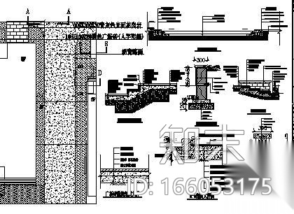 电信公司施工图cad施工图下载【ID:166053175】