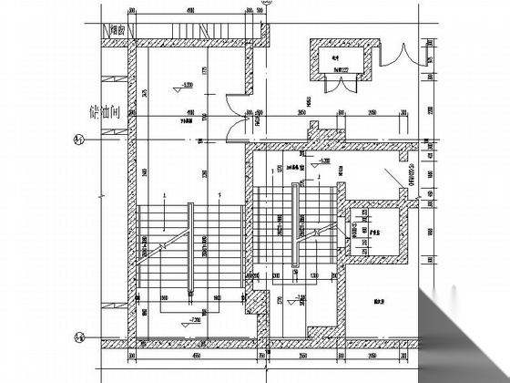 [重庆]大学城地块现代风格商业及住宅建筑设计施工图（...施工图下载【ID:166706177】