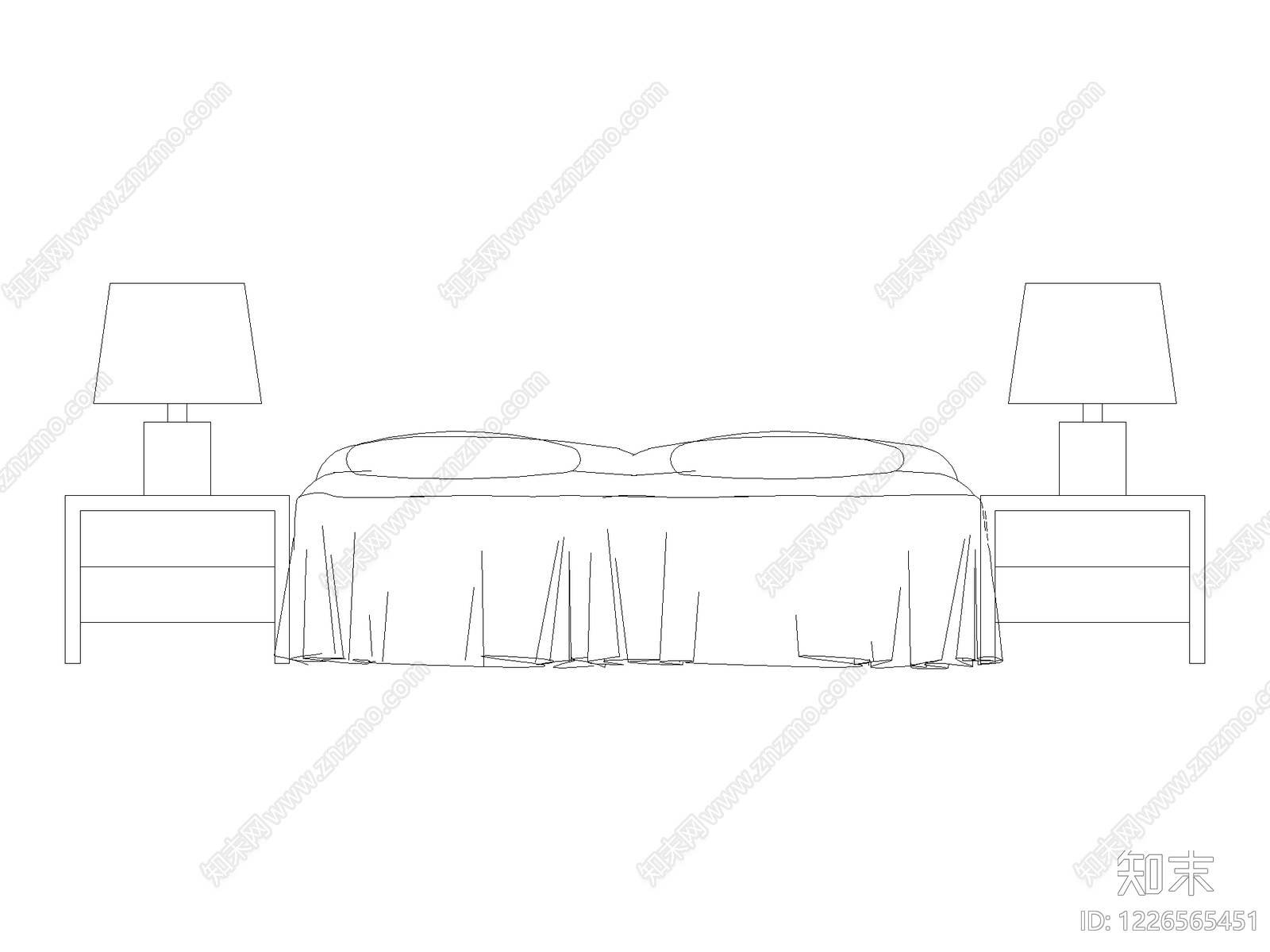 床cad施工图下载【ID:1226565451】