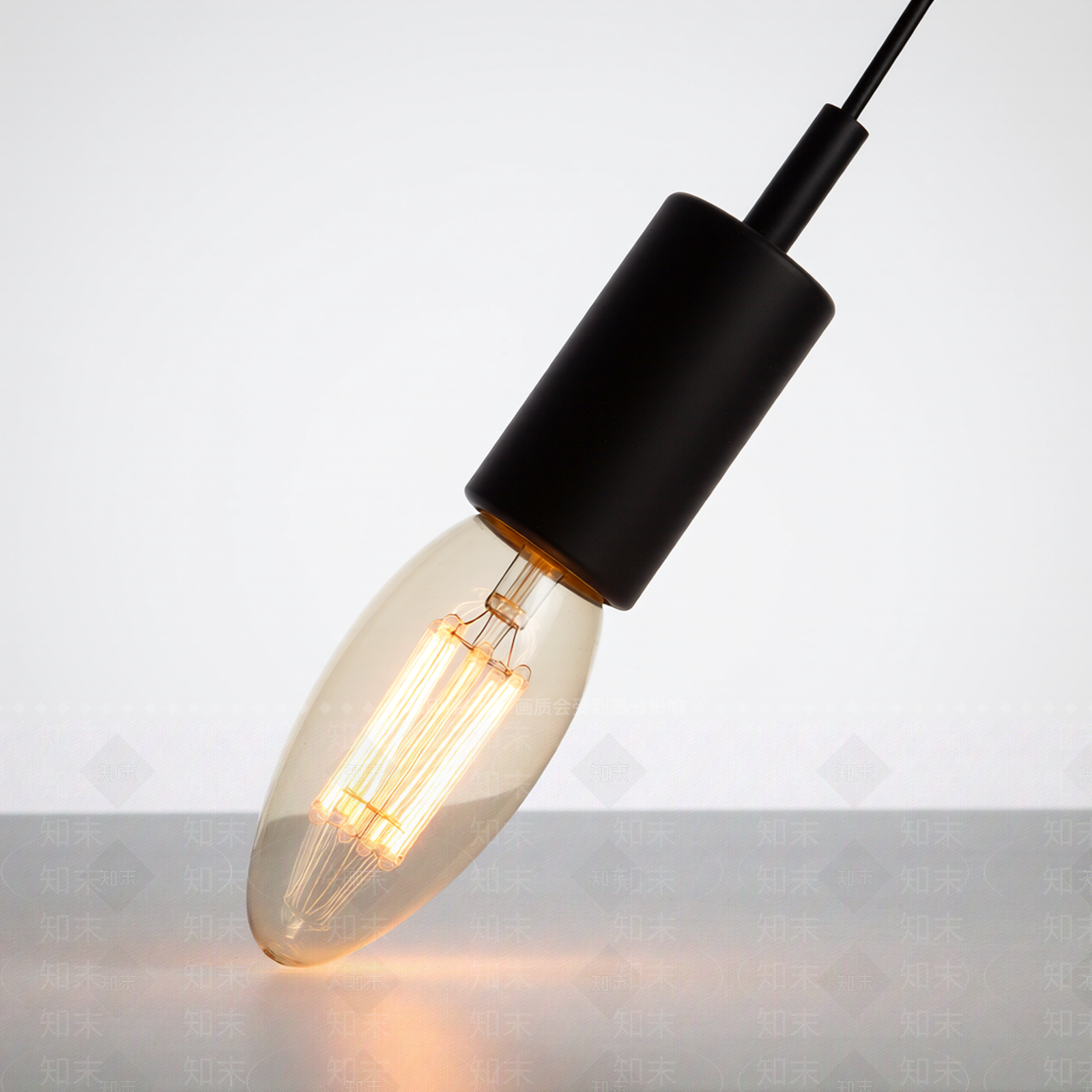 复古灯泡模型3D模型下载【ID:1206190761】