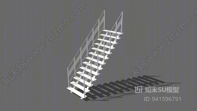 螺丝钉SU模型下载【ID:941596791】