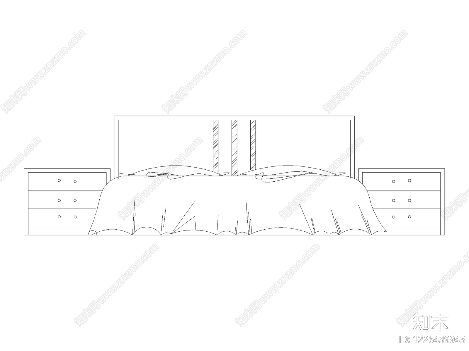 床cad施工图下载【ID:1226439945】
