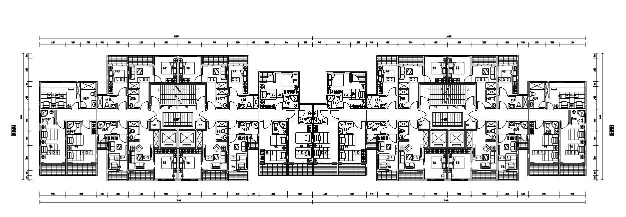 广东cad施工图下载【ID:166564196】