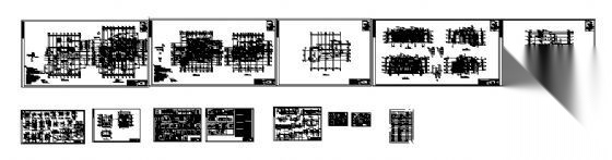 万科丹堤A区2号别墅建筑施工图施工图下载【ID:149904170】