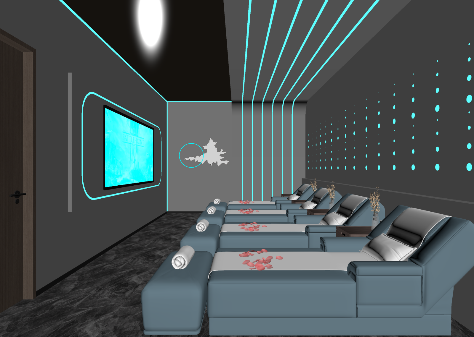 现代KTV3D模型下载【ID:1214339696】