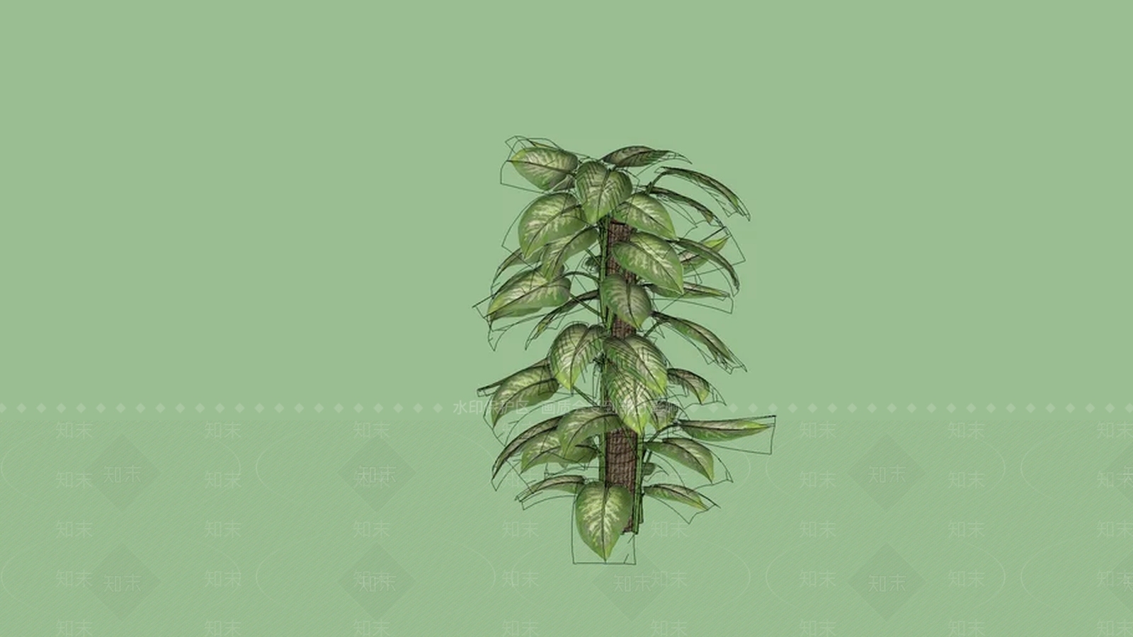万里长——塞吉安SU模型下载【ID:1162139012】