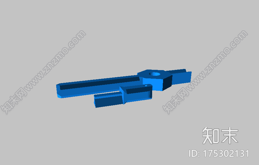 投石车3d打印模型下载【ID:175302131】