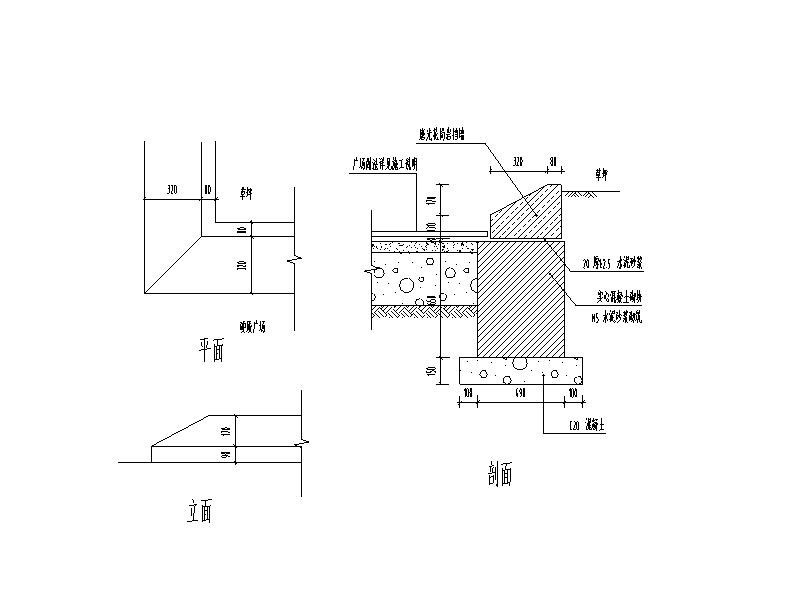 绿色设计|3层框架结构幼儿园建筑施工图2018施工图下载【ID:151538141】