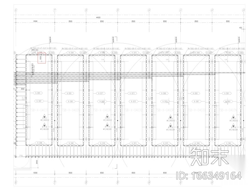 [福建]大型LNG站线车站工程给排水管道消防系统设计图...施工图下载【ID:166349164】