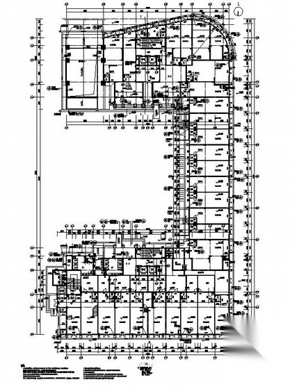 [湖南]高层多元化现代风格知名地块规划及单体建筑施工...施工图下载【ID:160734122】