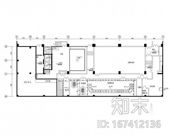[广东]10~0.4kV变配电工程设计图纸cad施工图下载【ID:167412136】