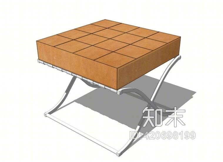 脚踏SU模型下载【ID:420698199】