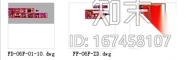 [重庆]某国际酒店接待厅施工图（20张）cad施工图下载【ID:167458107】
