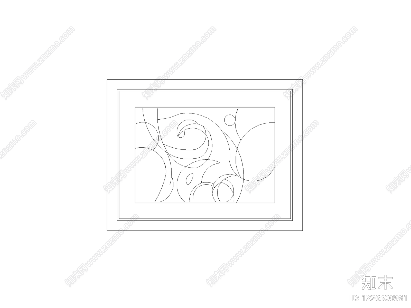 填充图案cad施工图下载【ID:1226500931】