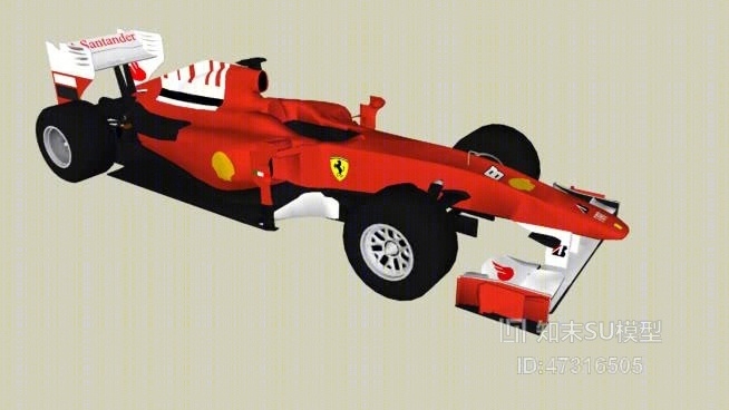 法拉利F10SU模型下载【ID:47316505】