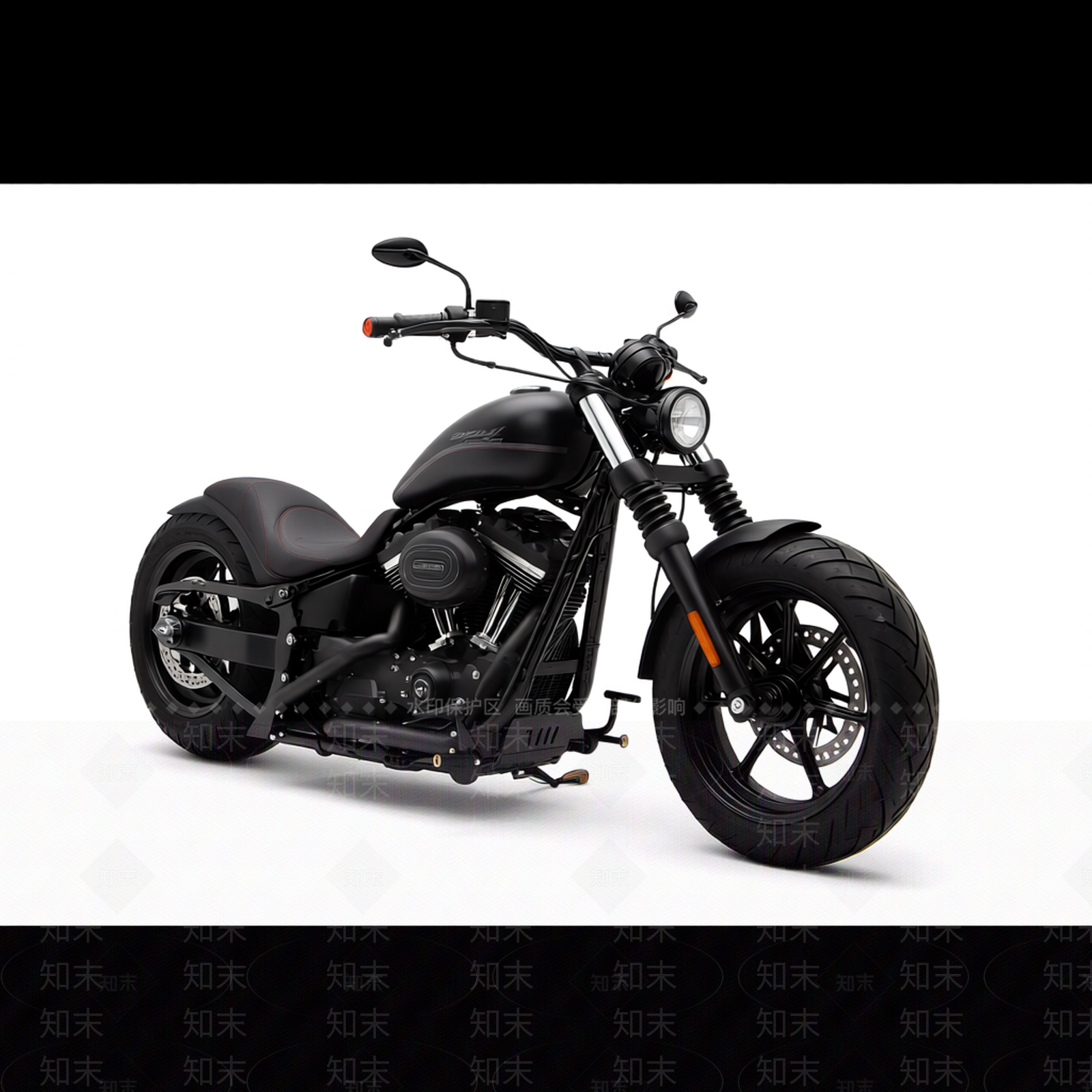 复古风格摩托车模型3D模型下载【ID:1206186925】