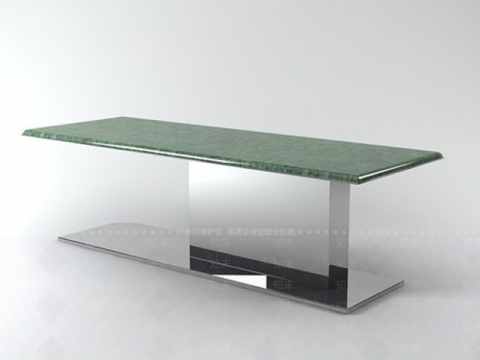 Naos现代餐桌3D模型下载【ID:178831173】